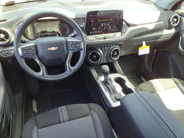 new 2024 Chevrolet Blazer car, priced at $30,515