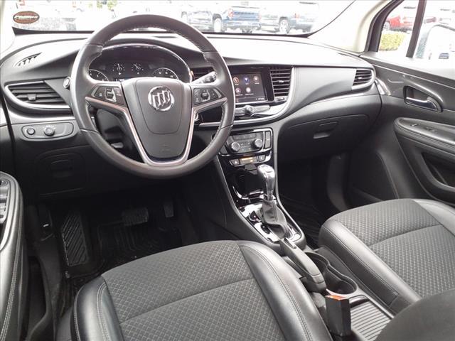 used 2022 Buick Encore car, priced at $19,226