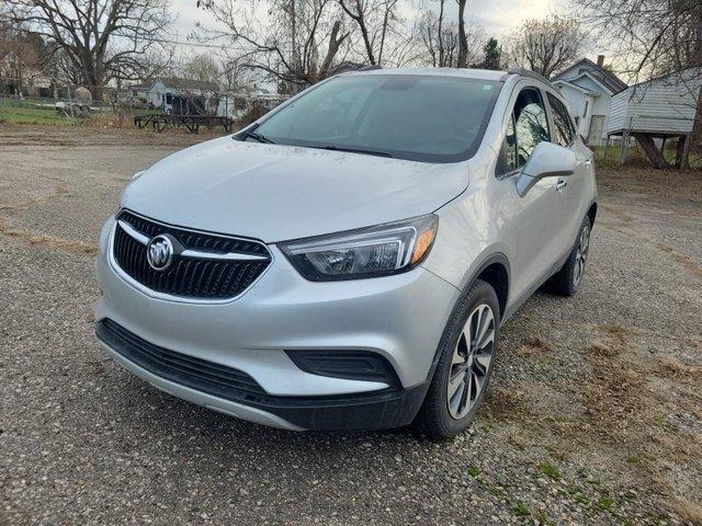 used 2022 Buick Encore car, priced at $19,894