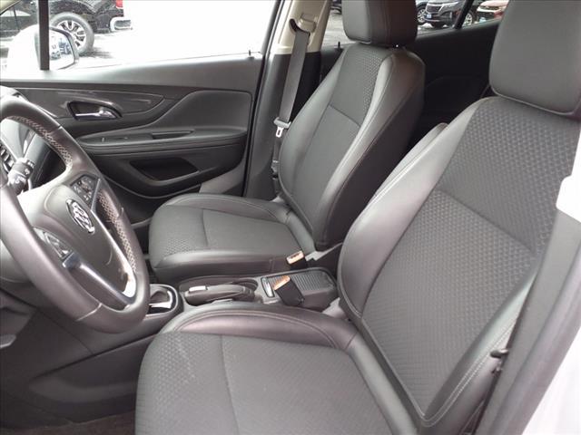 used 2022 Buick Encore car, priced at $19,226