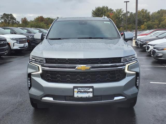 new 2024 Chevrolet Suburban car, priced at $59,362