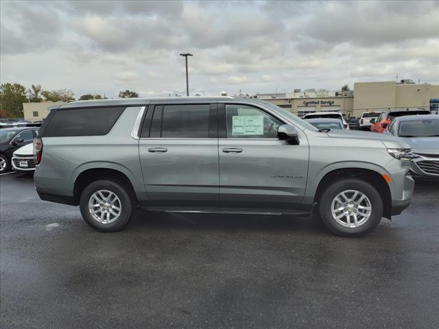 new 2024 Chevrolet Suburban car, priced at $59,362