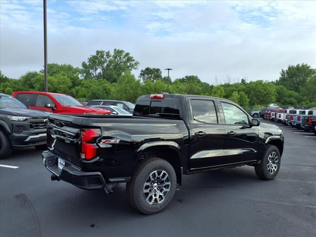 new 2025 Chevrolet Colorado car, priced at $49,755