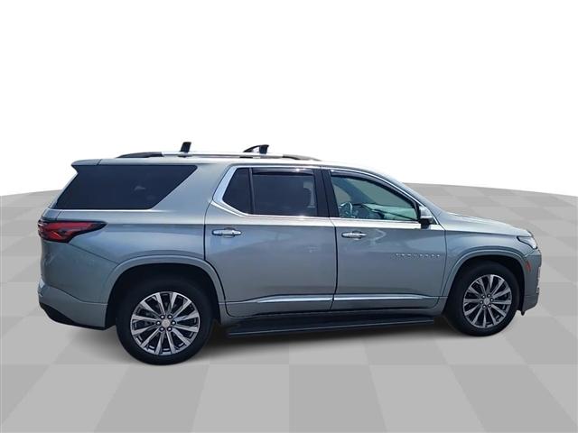 used 2023 Chevrolet Traverse car, priced at $40,794