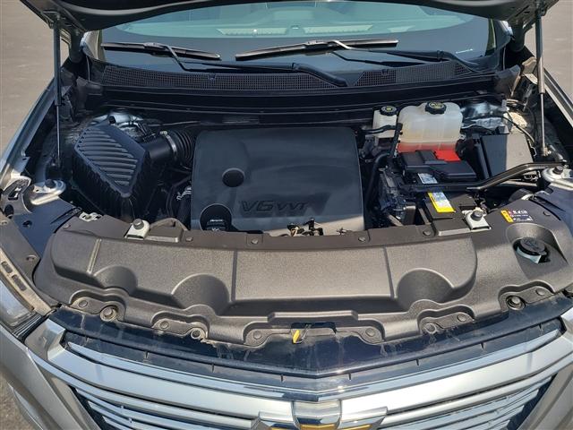 used 2023 Chevrolet Traverse car, priced at $40,794