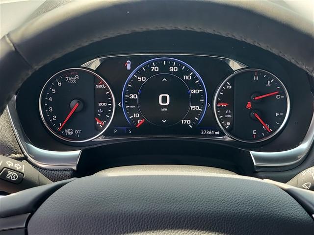 used 2023 Chevrolet Traverse car, priced at $40,794
