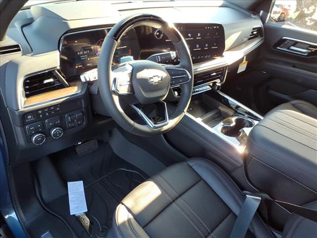 new 2026 Chevrolet Tahoe car, priced at $86,802