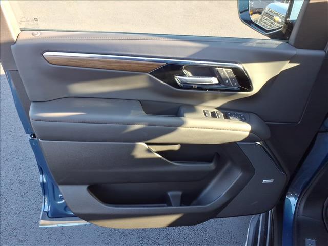 new 2026 Chevrolet Tahoe car, priced at $86,802