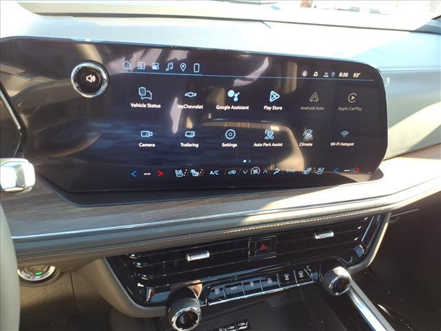 new 2026 Chevrolet Tahoe car, priced at $86,802