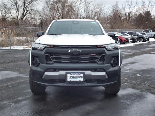 new 2025 Chevrolet Colorado car, priced at $42,379