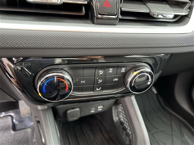 used 2024 Chevrolet TrailBlazer car, priced at $23,000