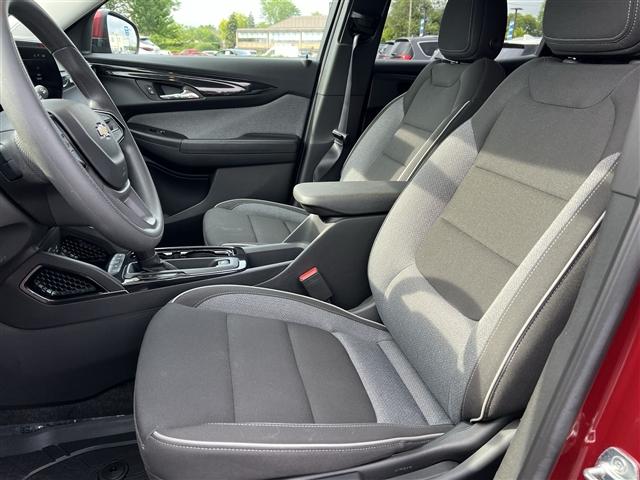 used 2024 Chevrolet TrailBlazer car, priced at $23,000