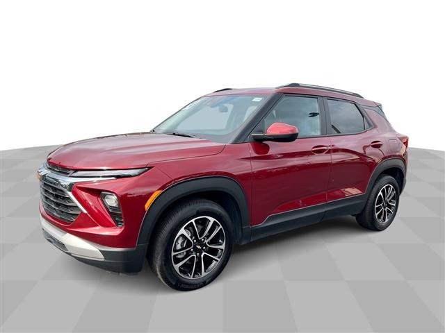 used 2024 Chevrolet TrailBlazer car, priced at $23,000