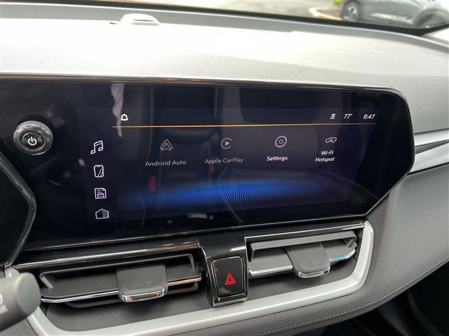 used 2024 Chevrolet TrailBlazer car, priced at $23,000