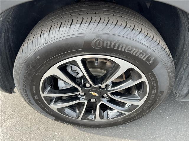 used 2024 Chevrolet TrailBlazer car, priced at $23,000