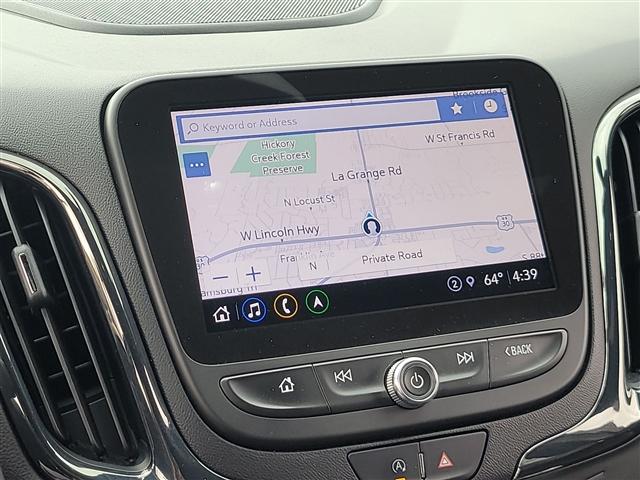 used 2022 Chevrolet Equinox car, priced at $27,267