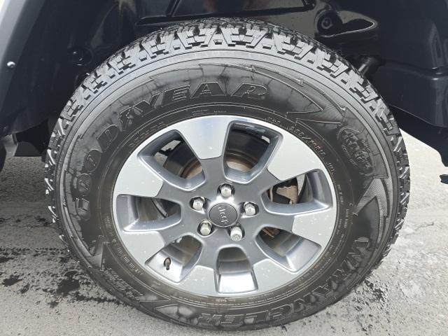 used 2022 Jeep Wrangler Unlimited car, priced at $29,999