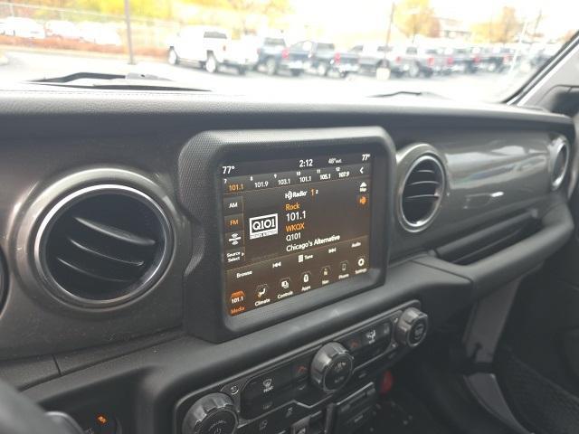 used 2022 Jeep Wrangler Unlimited car, priced at $29,999