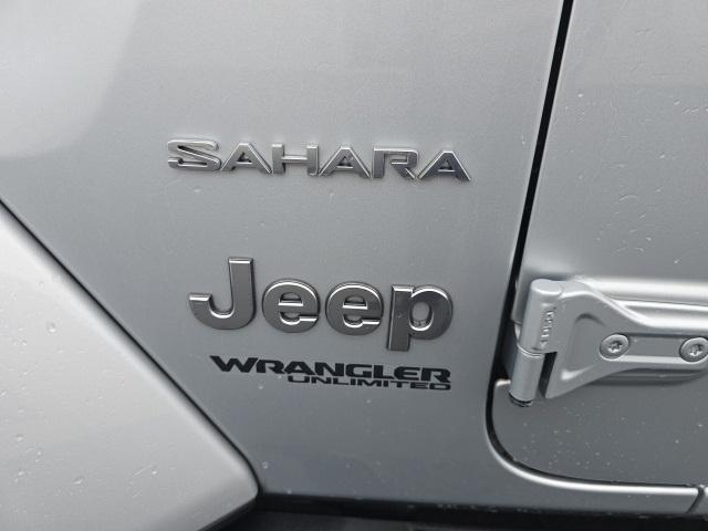 used 2022 Jeep Wrangler Unlimited car, priced at $29,999
