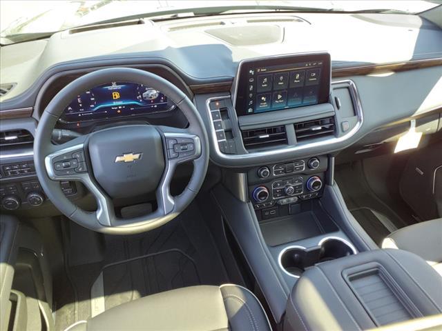 new 2024 Chevrolet Suburban car, priced at $79,374