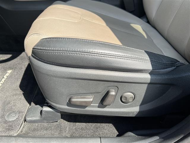 used 2019 Hyundai Santa Fe car, priced at $20,411