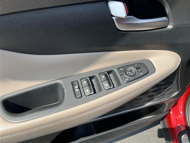used 2019 Hyundai Santa Fe car, priced at $20,411