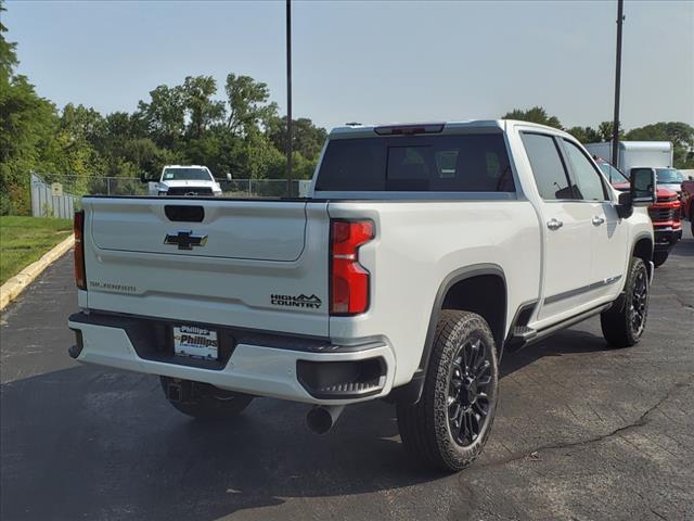 new 2024 Chevrolet Silverado 2500 car, priced at $84,784