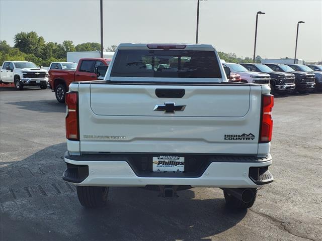 new 2024 Chevrolet Silverado 2500 car, priced at $84,784