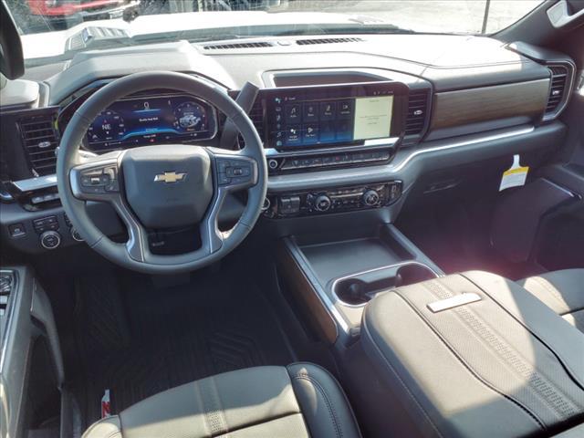 new 2024 Chevrolet Silverado 2500 car, priced at $84,484