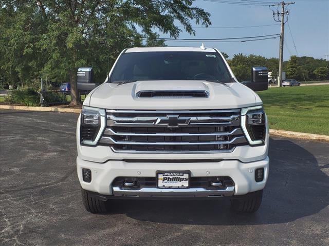 new 2024 Chevrolet Silverado 2500 car, priced at $84,484