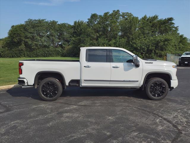 new 2024 Chevrolet Silverado 2500 car, priced at $84,784