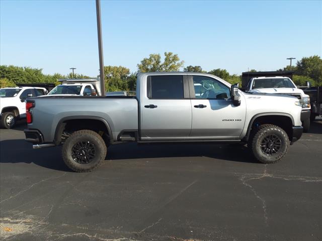 new 2025 Chevrolet Silverado 2500 car, priced at $82,252