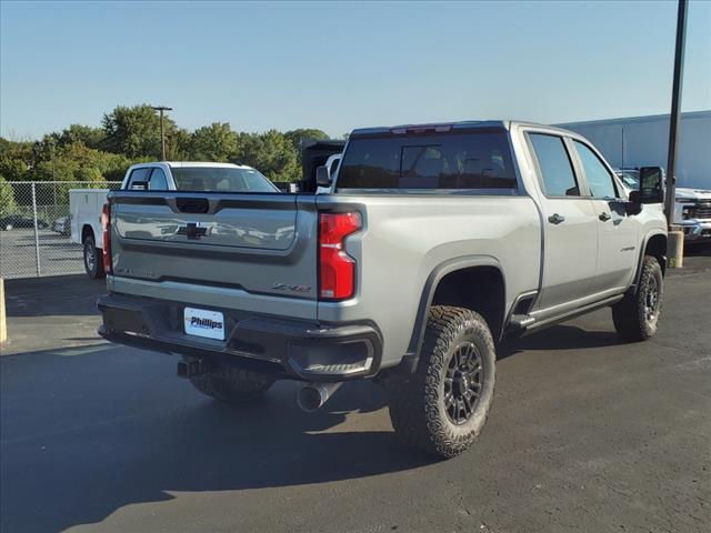 new 2025 Chevrolet Silverado 2500 car, priced at $82,252