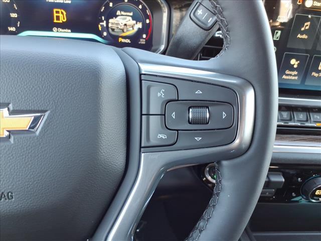 new 2026 Chevrolet Silverado 2500 car, priced at $72,056