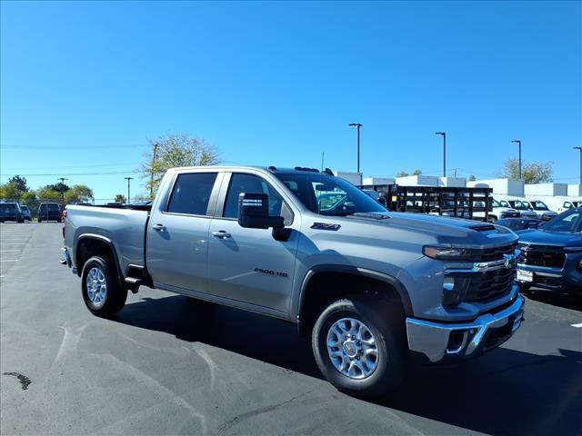 new 2026 Chevrolet Silverado 2500 car, priced at $72,056