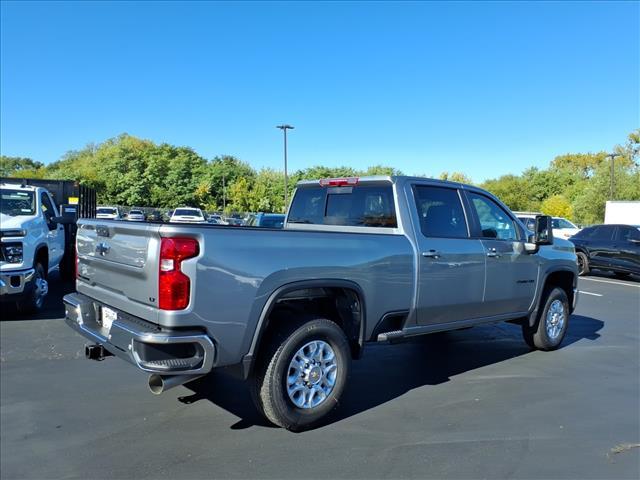 new 2026 Chevrolet Silverado 2500 car, priced at $72,056
