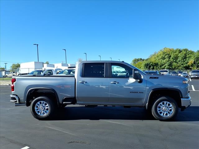 new 2026 Chevrolet Silverado 2500 car, priced at $72,056