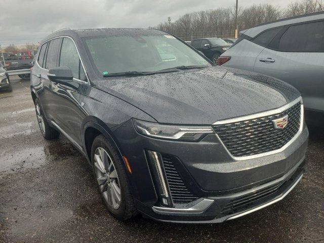 used 2023 Cadillac XT6 car, priced at $40,799