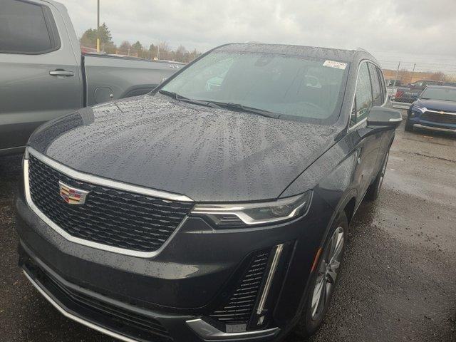 used 2023 Cadillac XT6 car, priced at $40,799