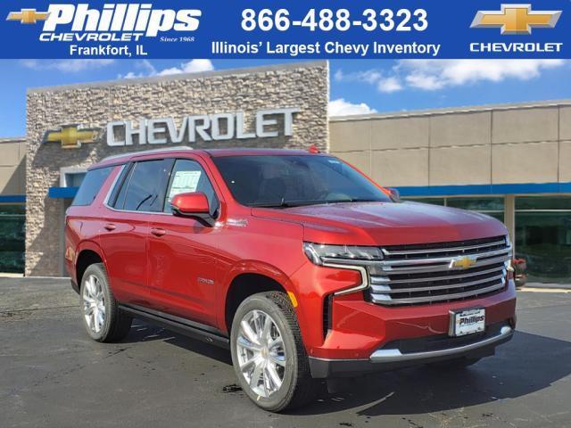 new 2024 Chevrolet Tahoe car, priced at $84,651