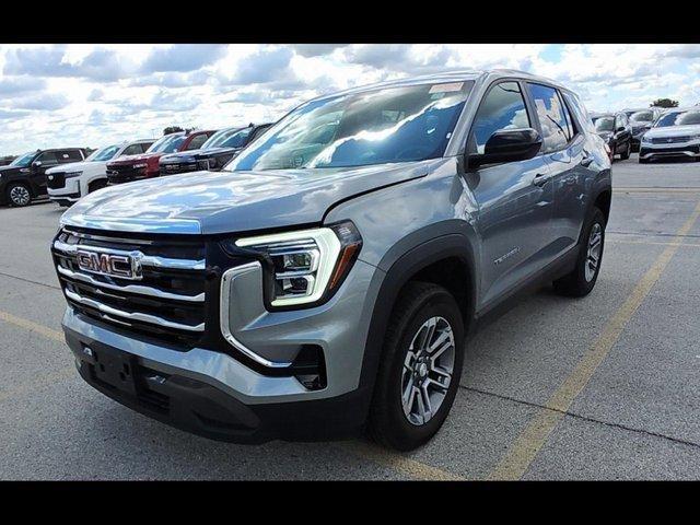 used 2025 GMC Terrain car, priced at $29,645