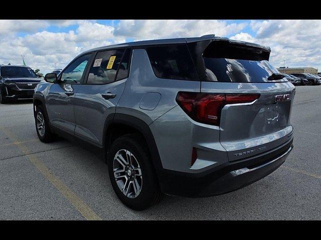 used 2025 GMC Terrain car, priced at $29,645