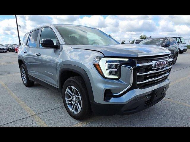 used 2025 GMC Terrain car, priced at $29,645