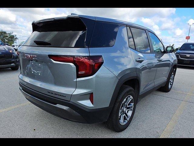 used 2025 GMC Terrain car, priced at $29,645