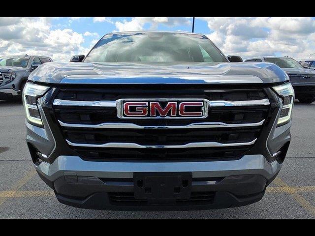 used 2025 GMC Terrain car, priced at $29,645