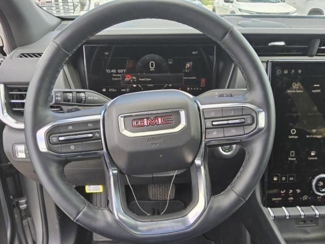 used 2025 GMC Terrain car, priced at $29,645