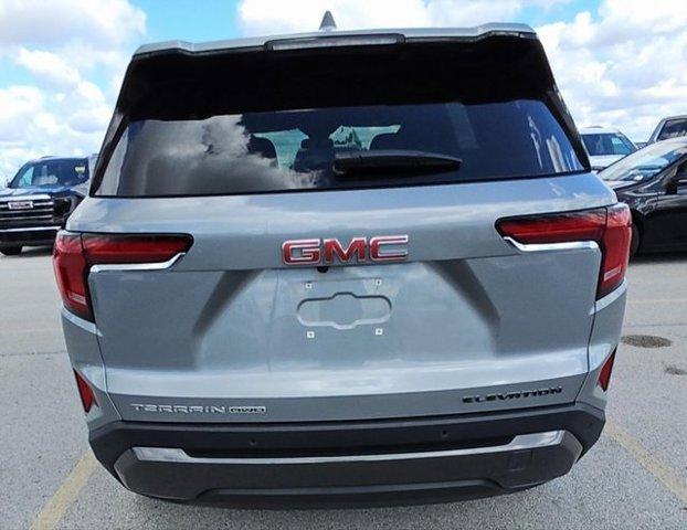 used 2025 GMC Terrain car, priced at $29,645