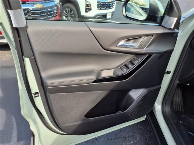 new 2026 Chevrolet Equinox car, priced at $31,068