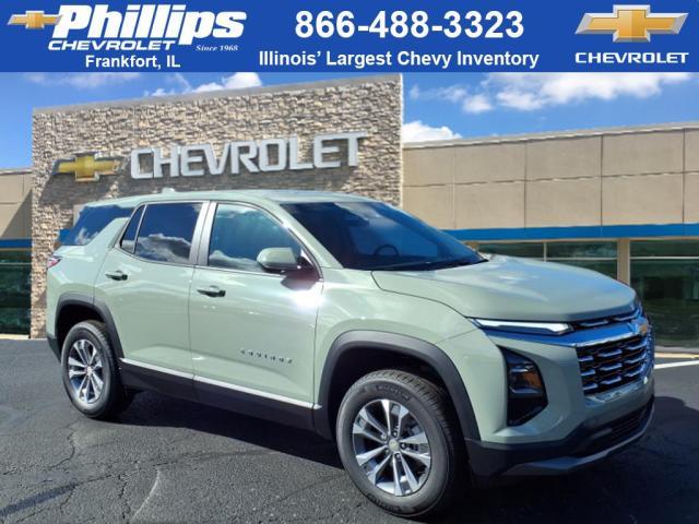 new 2026 Chevrolet Equinox car, priced at $31,068