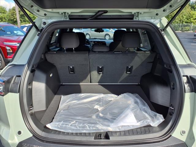 new 2026 Chevrolet Equinox car, priced at $31,068